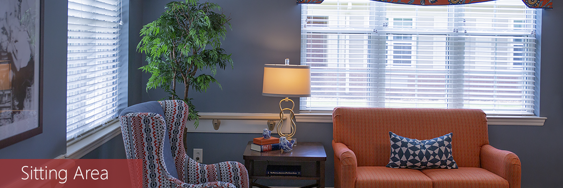 Patient Room at Autumn Lane